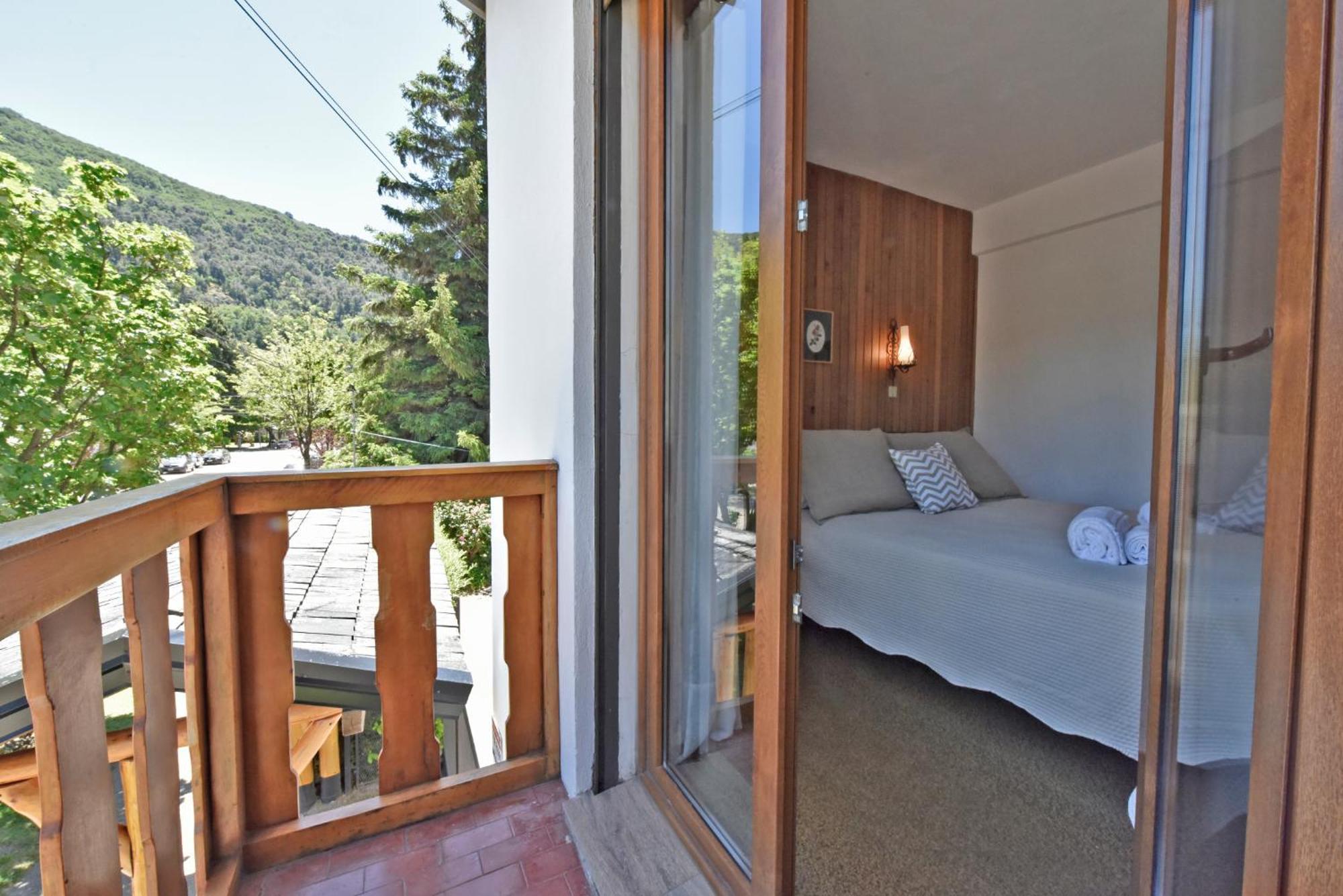 Hosteria Cerro Nevado San Martín de los Andes Exterior foto