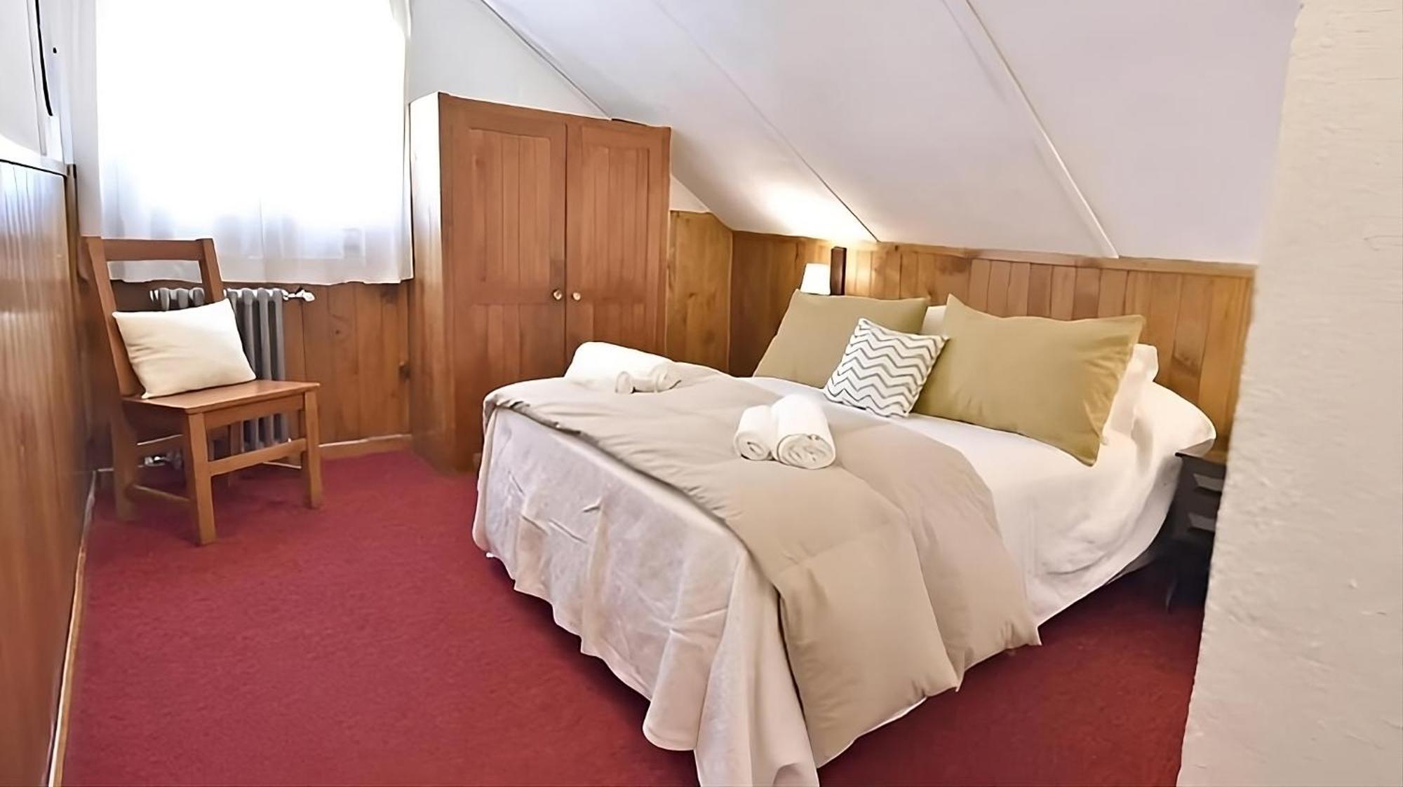 Hosteria Cerro Nevado San Martín de los Andes Exterior foto